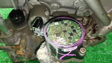 АКПП НА NISSAN NOTE E12 HR12DDR