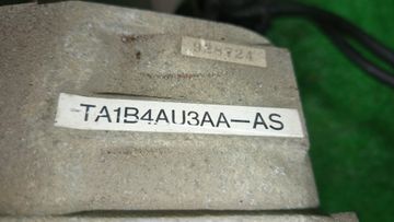 АКПП НА SUBARU IMPREZA GG2 EJ152