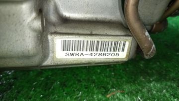 АКПП НА HONDA FIT GD1 L13A