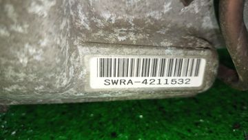 АКПП НА HONDA FIT GD1 L13A