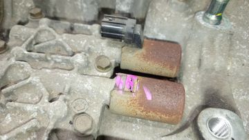 АКПП НА HONDA FIT GD1 L13A