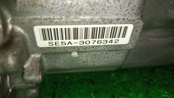 АКПП НА HONDA FIT GE6 L13A
