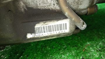АКПП НА HONDA FIT GD1 L13A