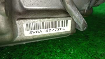АКПП НА HONDA FIT GD1 L13A