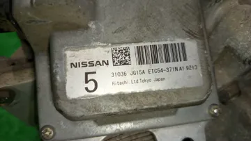 АКПП НА NISSAN X-TRAIL NT31 MR20DE
