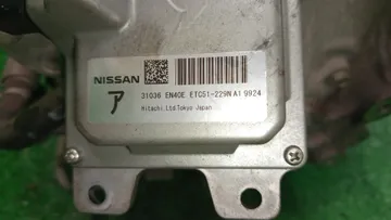 АКПП НА NISSAN LAFESTA B30 MR20DE