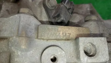АКПП НА NISSAN LAFESTA B30 MR20DE