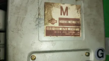 АКПП НА NISSAN WINGROAD WHNY11 QG18DE