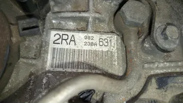 АКПП НА TOYOTA PASSO KGC35 1KR-FE
