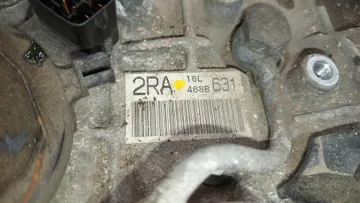 АКПП НА TOYOTA PASSO KGC35 1KR-FE