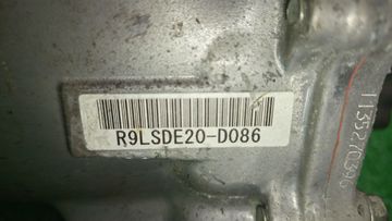 АКПП НА HONDA N-ONE JG1 S07A