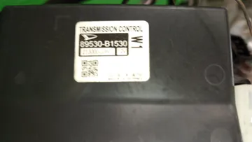 АКПП НА TOYOTA PASSO KGC35 1KR-FE