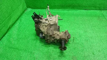 АКПП НА TOYOTA RACTIS NCP105 1NZ-FE