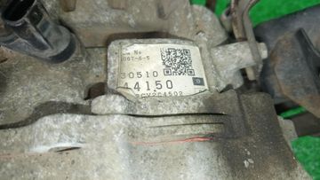 АКПП НА TOYOTA IPSUM ACM26W 2AZ-FE