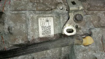 АКПП НА TOYOTA COROLLA  AXIO NZE141 1NZ-FE