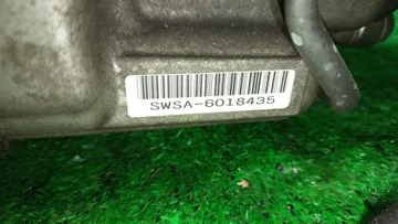 АКПП НА HONDA FIT GD2 L13A