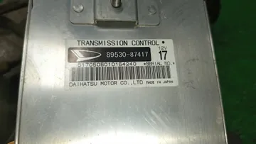 АКПП НА TOYOTA CAMI J102E K3-VE