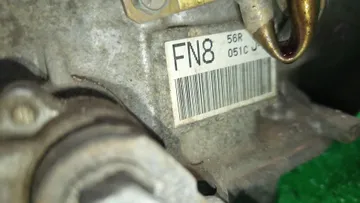 АКПП НА TOYOTA CAMI J102E K3-VE