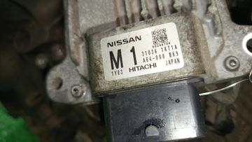 АКПП НА NISSAN JUKE YF15 HR15DE