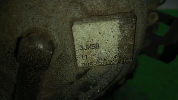 АКПП НА NISSAN JUKE YF15 HR15DE