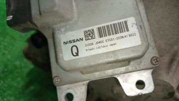 АКПП НА NISSAN DUALIS NJ10 MR20DE