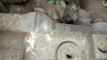АКПП НА NISSAN DUALIS NJ10 MR20DE