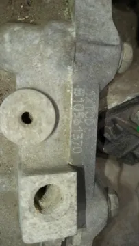 АКПП НА NISSAN SERENA NC25 MR20DE