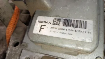 АКПП НА NISSAN SERENA NC25 MR20DE