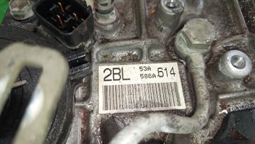 АКПП НА TOYOTA PASSO KGC30 1KR-FE