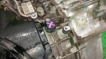 АКПП НА TOYOTA PASSO KGC30 1KR-FE