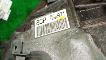 АКПП НА TOYOTA PASSO KGC10 1KR-FE
