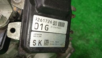 АКПП НА NISSAN ROOX B45A BR06DET