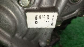 АКПП НА NISSAN ROOX B45A BR06DET