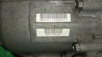 АКПП НА HONDA INSPIRE CP3 J35A