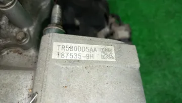АКПП НА SUBARU IMPREZA GJ7 FB20
