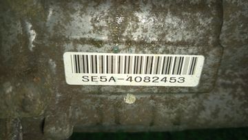 АКПП НА HONDA FIT GE6 L13A