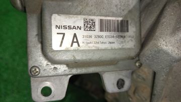 АКПП НА NISSAN DUALIS KJ10 MR20DE