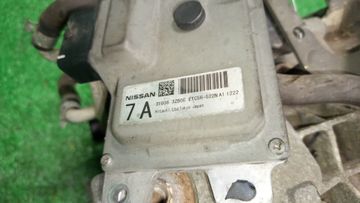 АКПП НА NISSAN DUALIS KJ10 MR20DE
