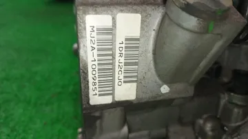 АКПП НА HONDA STEPWGN RK1 R20A