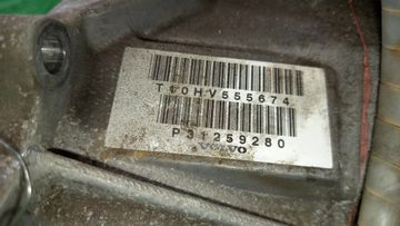 АКПП НА VOLVO V50 MW67 B5254T7