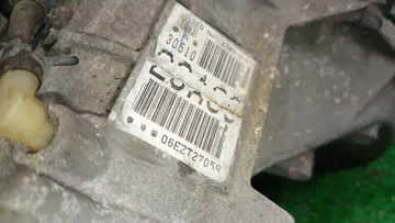 АКПП НА TOYOTA AVENSIS AZT255 1AZ-FSE