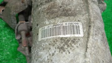 АКПП НА AUDI A4 8EC BWE