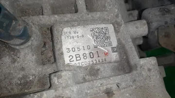 АКПП НА TOYOTA AVENSIS AZT251 2AZ-FSE
