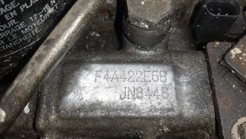 АКПП НА MITSUBISHI CHARIOT GRANDIS N84W 4G64