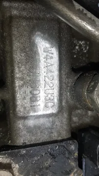 АКПП НА MITSUBISHI RVR N74W 4G64