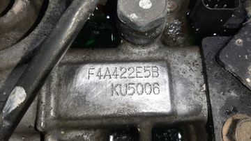 АКПП НА MITSUBISHI CHARIOT GRANDIS N84W 4G64