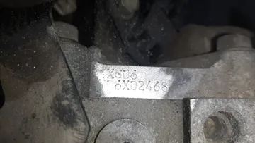 АКПП НА MITSUBISHI OUTLANDER CW5W 4B12