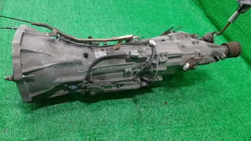 АКПП НА MITSUBISHI PAJERO IO H76W 4G93