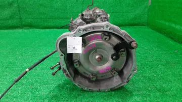 АКПП НА MITSUBISHI PAJERO IO H76W 4G93