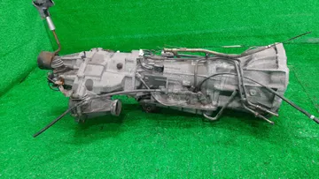 АКПП НА MITSUBISHI PAJERO IO H76W 4G93